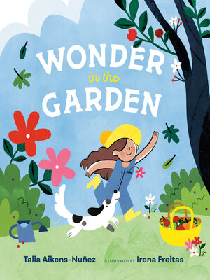cover image of Wonder in the Garden